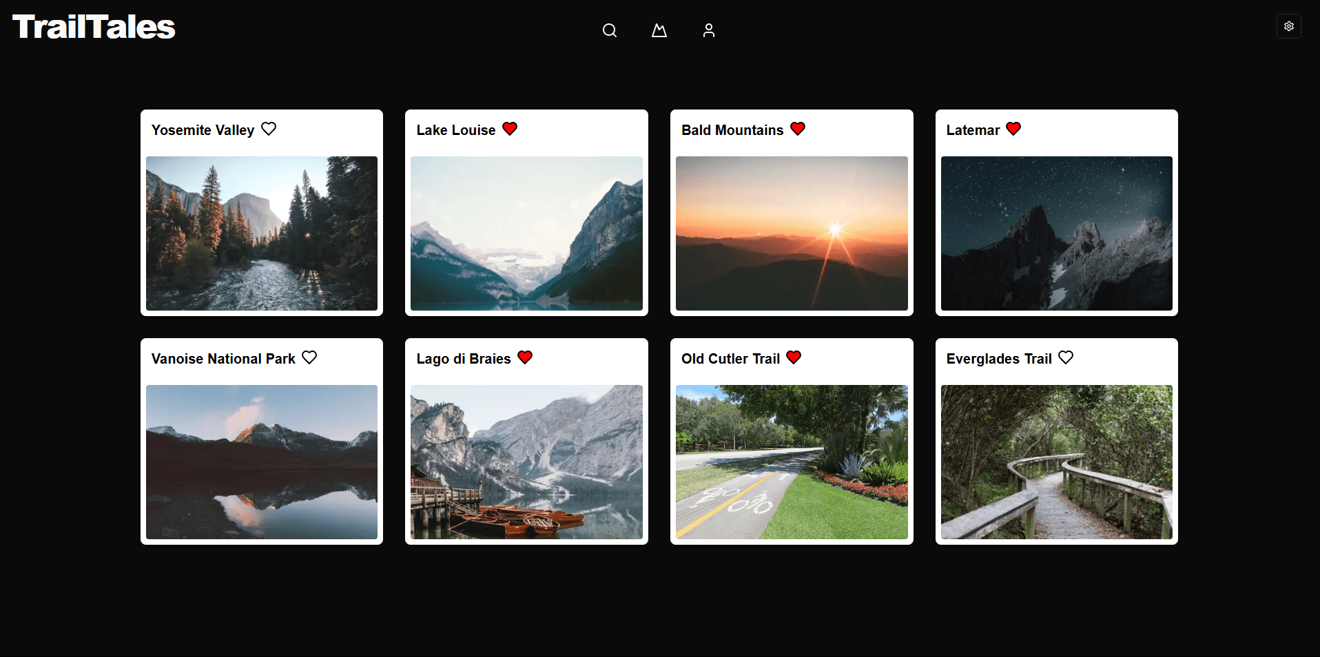 TrailTales